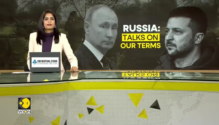 Russia-Ukraine war: Zelensky rushes to Munich for critical talks