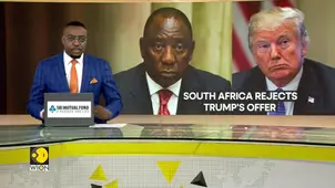 Afrikaner groups decline Donald Trump's refuge offer
