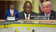Afrikaner groups decline Donald Trump's refuge offer