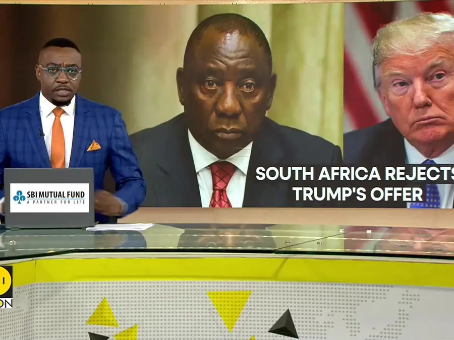 Afrikaner groups decline Donald Trump's refuge offer