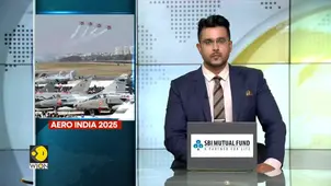 Aero India 2025 kicks off at Bengaluru