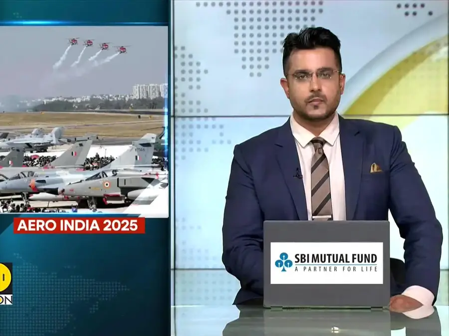 Aero India 2025 kicks off at Bengaluru