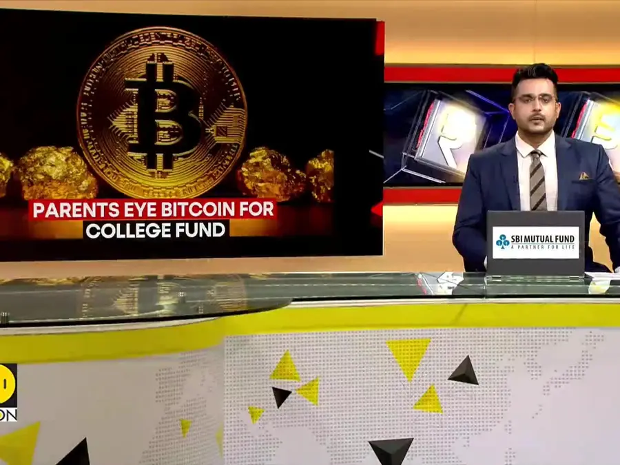 Parents ditch stocks and embrace Bitcoin for college savings