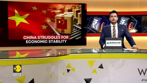 Manufacturing contracts as China tries to spur growth