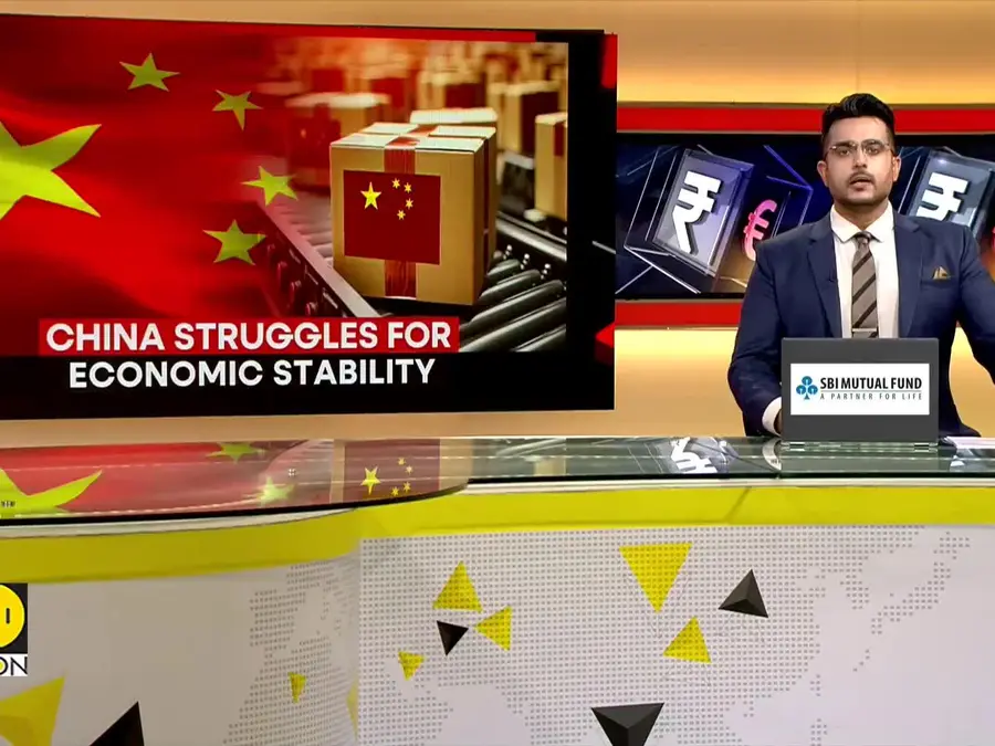 Manufacturing contracts as China tries to spur growth