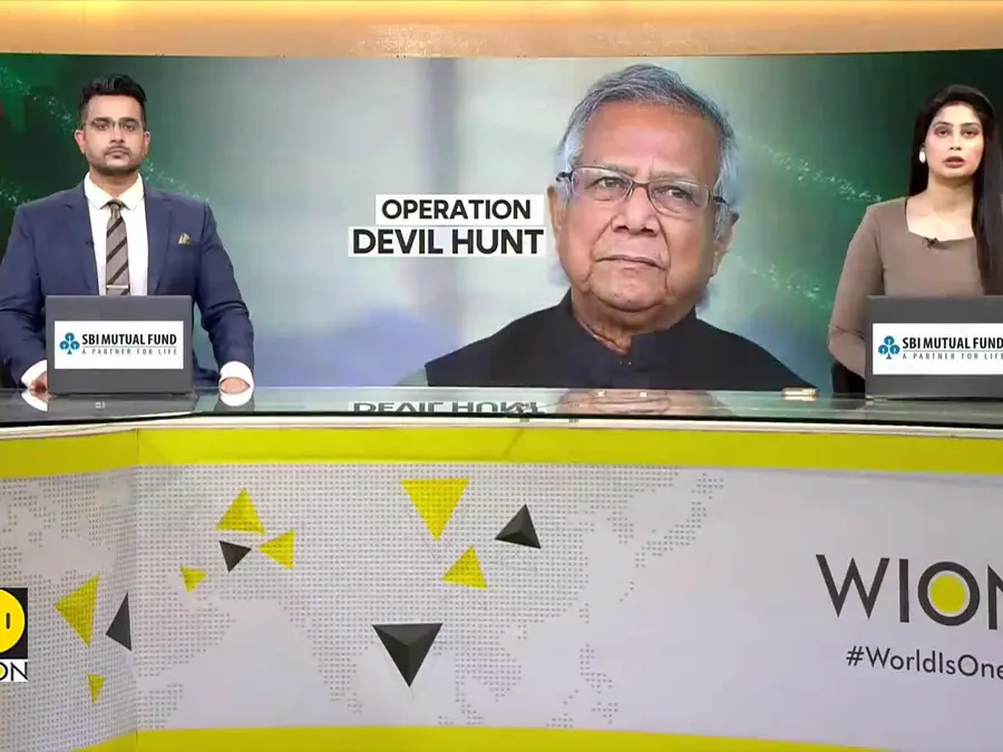 Bangladesh 'Operation devil hunt': Nationwide operations to curb mob violence