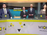 German election debate: Chancellor Scholz debates CDU rival Merz