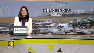 Aero India 2025 kicks off at Bengaluru, defence minister Rajnath Singh inaugurates event