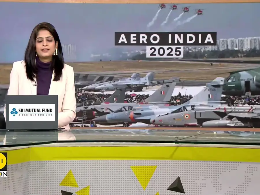 Aero India 2025 kicks off at Bengaluru, defence minister Rajnath Singh inaugurates event