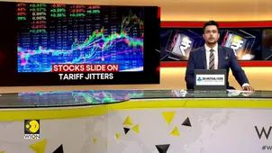 Stocks, currencies slide on tariff jitters