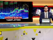 Stocks, currencies slide on tariff jitters