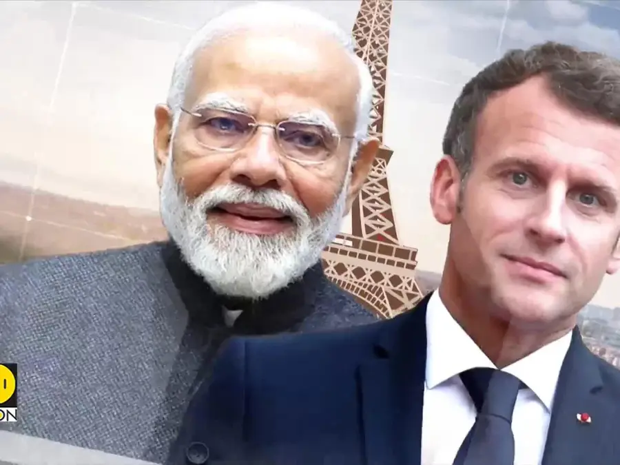PM Modi departs for France to co-chair AI summit, strengthen bilateral ties