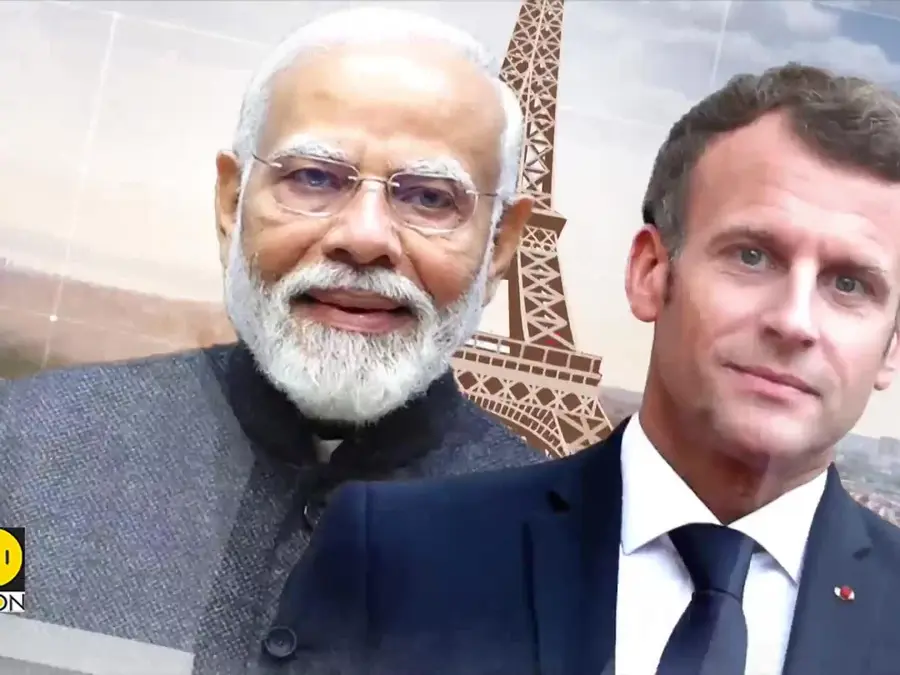India’s PM Modi heads to France on Monday for AI summit