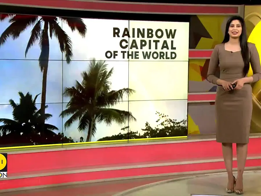 Climate change to ruin Hawaii spectacle?