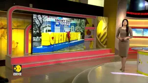 Bitter cold pushes Iran to shut schools & offices