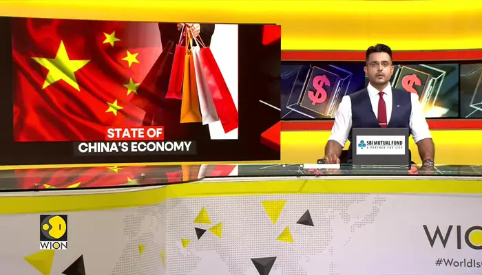Deflation hits China despite stimulus efforts