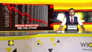 India’s market woes test investor nerves