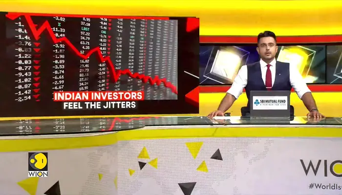 India’s market woes test investor nerves