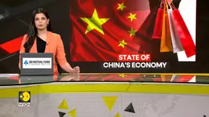 China's economy struggles, slips into deflation as prices drop