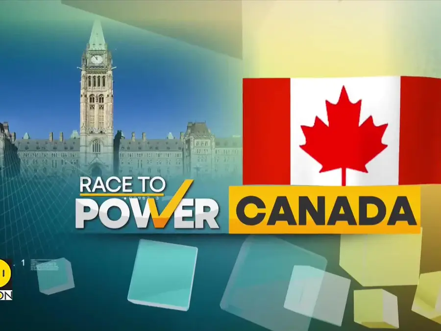 Mark Carney becomes Canada's new PM replaces Justin Trudeau