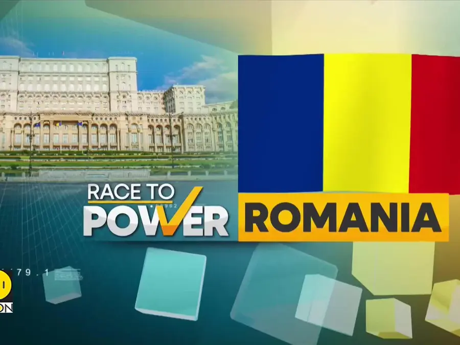 Protests Erupt As Romania Bars Pro-Russian Presidential Candidate