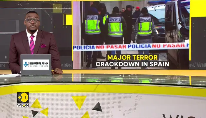 Crackdown on terror network in Spain and Italy, 11 linked to Pakistan terror outfit held