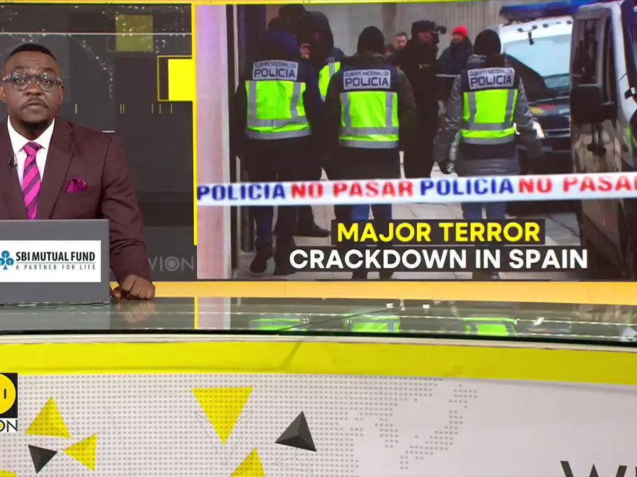 Crackdown on terror network in Spain and Italy, 11 linked to Pakistan terror outfit held