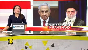Israel’s secrets in Iran’s hand: 100,000 classified files stolen