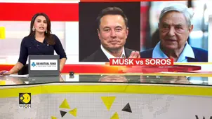 Musk slams Soros; blames him for funding Tesla protests