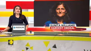Nasa: Sunita Williams & Butch Wilmore set to return on March 16