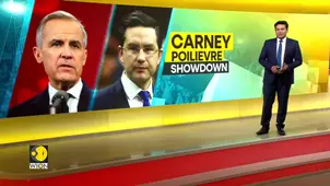 Canada: Poilievre, Carney campaign in vote-rich Greater Toronto