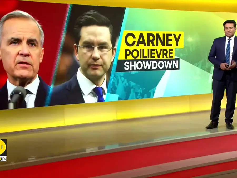 Canada: Poilievre, Carney campaign in vote-rich Greater Toronto