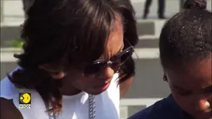 Michelle Obama shuts down divorce rumours, says 'was making a choice'