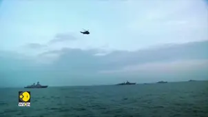 Indian Navy now the strike arm of India’s defence strategy