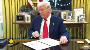 Trump slaps 125% tariff on enemy number one, China