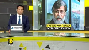 BREAKING: First Image Of Tahawwur Rana, 26/11 Mumbai Attack Accused Arrested By NIA