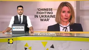 Russia-Ukraine war: EU's Kallas: Without China's support, Russia wouldn't be able to wage war