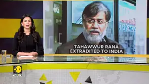 Tahawwur Rana extradition: 26/11 accused Rana in custody of NIA team