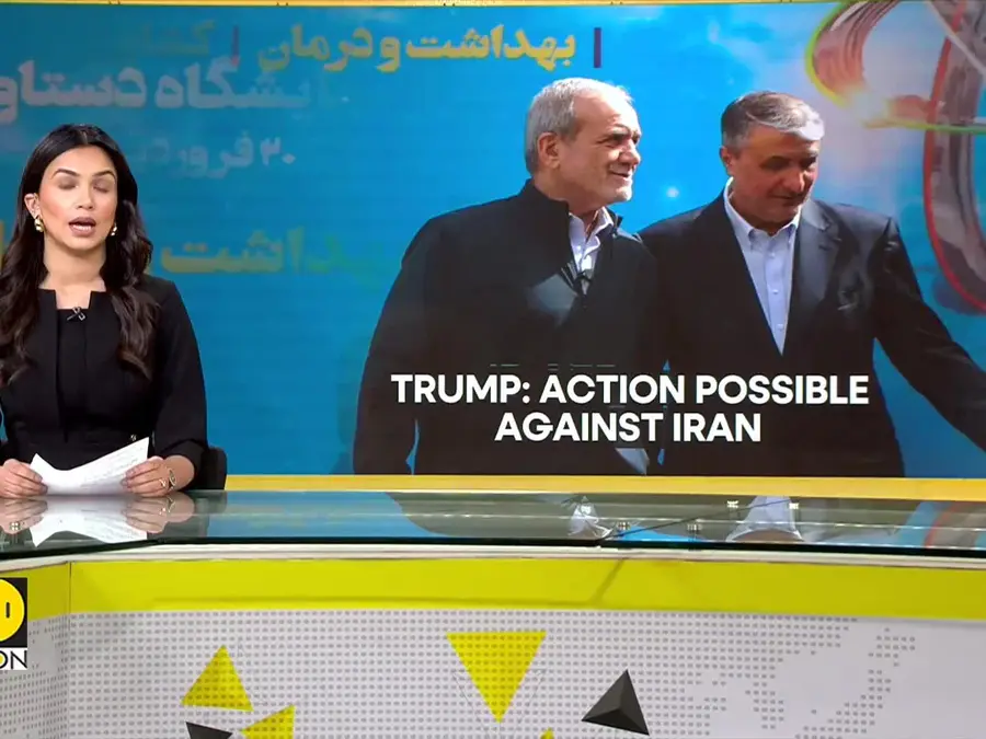 Iran-US talks: days ahead of talks, Trump renewed threat to use force against Iran