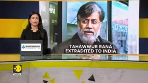 26/11 accused Tahawwur Rana in custody of Indian authorities