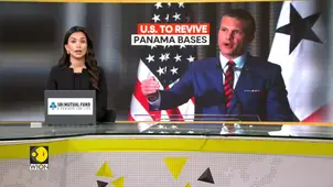 US Secretary of Defence Pete Hegseth  emphasises need to protect Panama Canal
