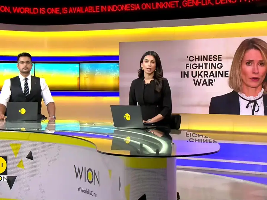Russia-Ukraine war: EU accuses China as the key enabler of Russia's war