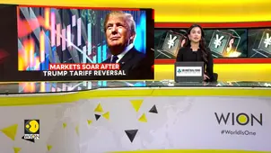 Markets rebound: Nvidia, Tesla, Apple jump in double-digit gains