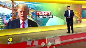 China refuses to step back, says Trump's 125% tariffs 'against whole world'