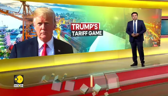 China refuses to step back, says Trump's 125% tariffs 'against whole world'