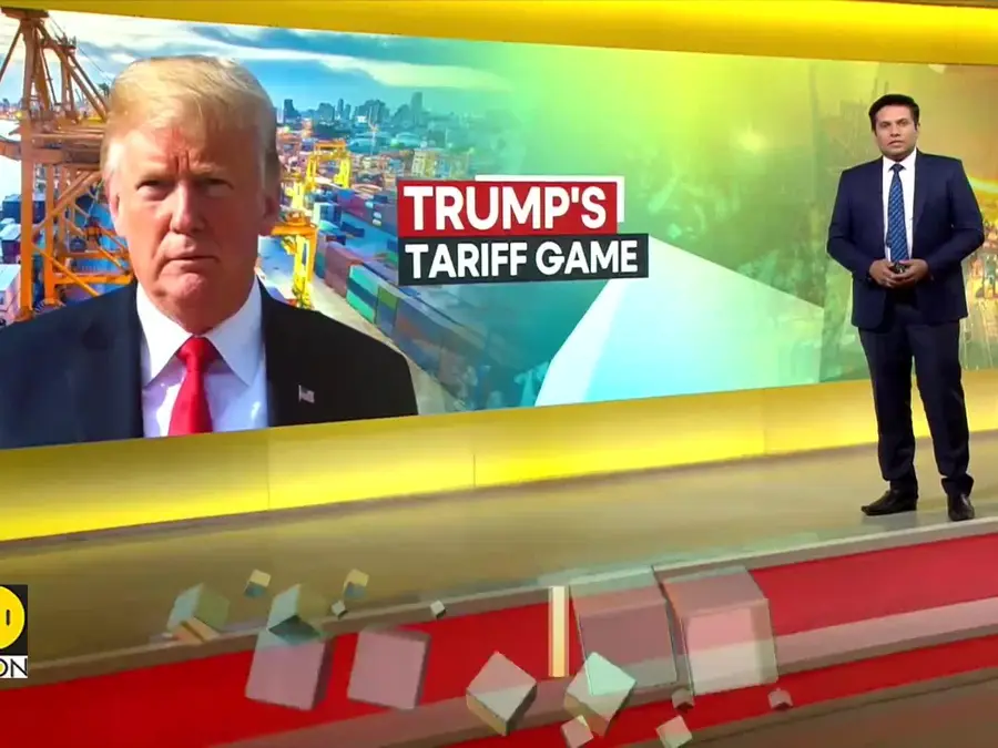 China refuses to step back, says Trump's 125% tariffs 'against whole world'