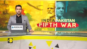 India-Pakistan War: India targets Pakistan bases with precision ammunitions