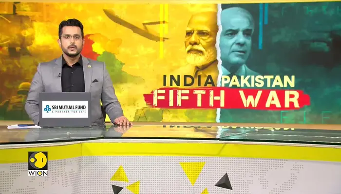 India-Pakistan War: India targets Pakistan bases with precision ammunitions
