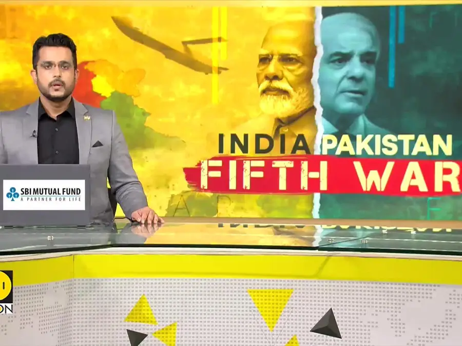 India-Pakistan War: India targets Pakistan bases with precision ammunitions