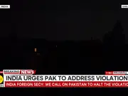Breaking | Indian Foreign Secretary confirms Pakistan has violated agreement reached today